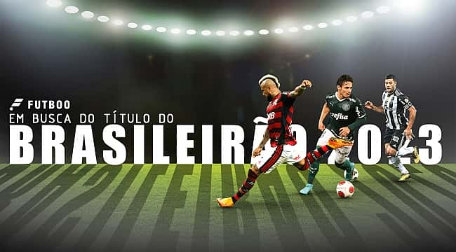 Confira os candidatos ao título do Campeonato Brasileiro 2023