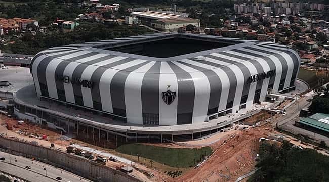 Confira todos os estádios do Brasileirão 2023
