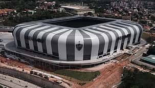 Confira todos os estádios do Brasileirão 2023