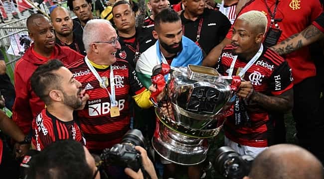 Os últimos 10 campeões da Copa do Brasil