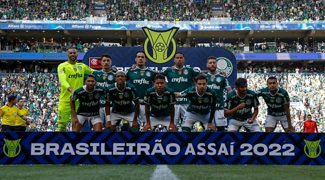 Os maiores campeões da história do Campeonato Brasileiro