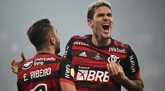 Os sete times brasileiros na Libertadores 2023