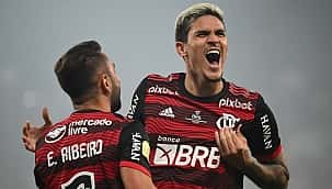 Os times brasileiros classificados para a fase de grupos da Libertadores 2023