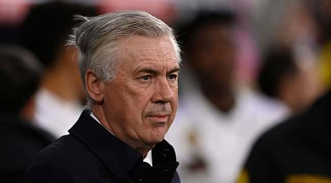 Presidente da CBF quer Ancelotti como técnico do Brasil: "O favorito dos jogadores e dos torcedores"