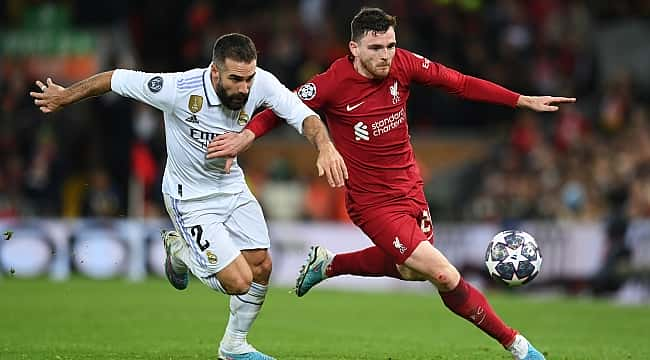 Liverpool x Real Madrid ao vivo: Saiba como assistir online pela