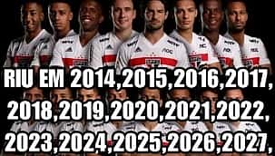 São Paulo vira piada após eliminação para o Água Santa no Paulistão; confira os memes