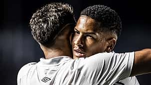 Santos bate Iguatu e avança na Copa do Brasil