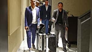 Seleção Brasileira desembarca no Marrocos para a disputa do primeiro amistoso de 2023