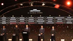 Sorteio da Copa Libertadores e da Copa Sul-Americana 2023: confira como ficaram os grupos 