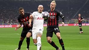 Tottenham x Milan: confira as prováveis escalações e onde assistir ao vivo