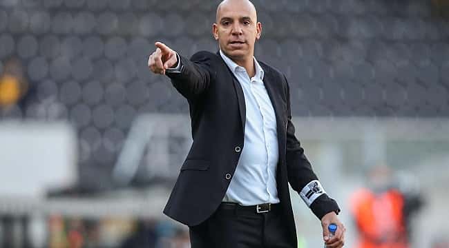 Treinadores em sua 1ª temporada no Brasileirão 