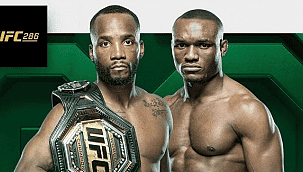 UFC 286: Edwards x Usman 3; saiba como assistir online e de graça