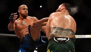 VÍDEO: assista aos melhores momentos de Ciryl Gane no UFC