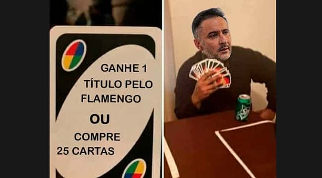 Vítor Pereira é alvo de piadas na web após título do Fluminense e mais um fracasso do Flamengo
