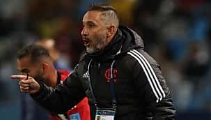 Vítor Pereira analise início difícil do Fla: "Estamos mudando o pneu do carro em movimento"