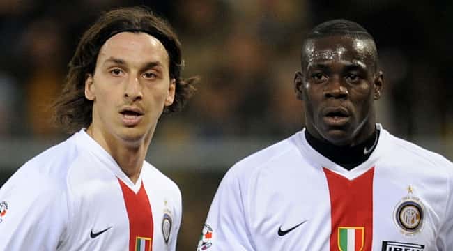 10 jogadores que atuaram por Milan e Inter