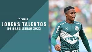 Confira 10 jovens jogadores para ficar de olho no Brasileirão 2023