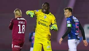 15 jovens goleiros promissores para o Modo Carreira do FIFA 23