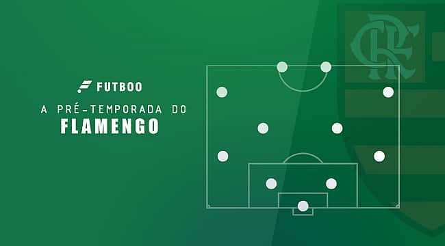 A análise da pré-temporada do Flamengo em 2023