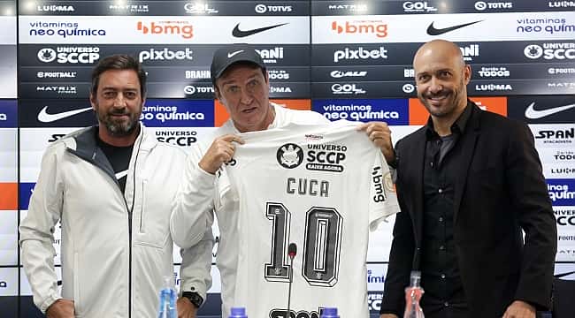 Advogado suíço: garota afirma que Cuca a estuprou; treinador do Corinthians nega