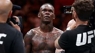 As melhores imagens do UFC 287