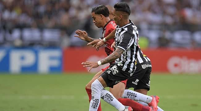 Corinthians x Atlético-MG ao vivo: onde assistir ao jogo do