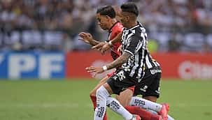 Athletico-PR x Atlético-MG: confira as prováveis escalações e onde assistir ao vivo