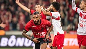 Athletico-PR vence o CRB nos pênaltis e se classifica para as oitavas da Copa do Brasil