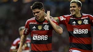 Aucas x Flamengo: confira as prováveis escalações e onde assistir ao vivo