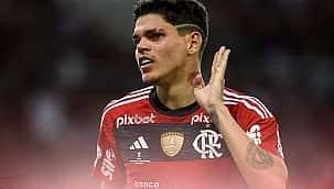 Ayrton Lucas brilha e Flamengo vence o Fluminense pelo primeiro jogo da final do Carioca 