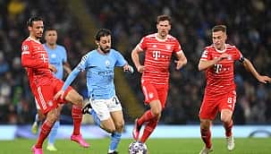 Bayern de Munique x Manchester City: confira as prováveis escalações e onde assistir ao vivo