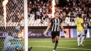 Botafogo vence Ypiranga mais uma vez e se classifica para as oitavas de final da Copa do Brasil