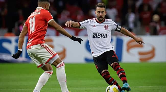 Campeonato Brasileiro  Flamengo x Internacional - AO VIVO 