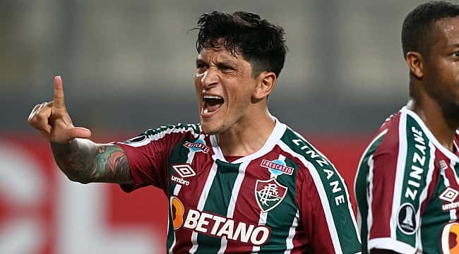Cano faz dois e Fluminense estreia com vitória sobre o Sporting Cristal na Libertadores