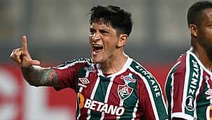 Cano faz dois e Fluminense estreia com vitória sobre o Sporting Cristal na Libertadores