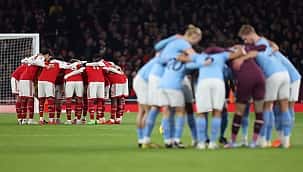 Manchester City x Arsenal: as escalações, onde assistir ao vivo, de graça e online