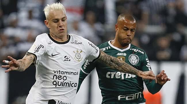 Como apostar com Odds Turbinadas 5.00 em Palmeiras x Corinthians pelo Brasileirão 2023