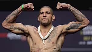 Como apostar em Alex Poatan Pereira no UFC 287