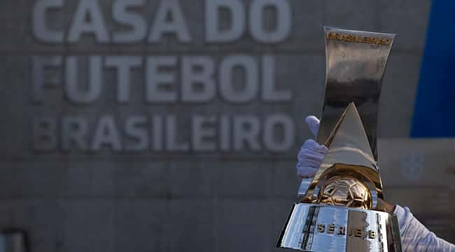 Jogos da série A e B do Campeonato Brasileiro