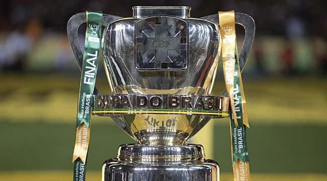 Confira os últimos 10 campeões da Copa do Brasil