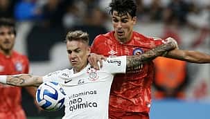 Corinthians perde em casa para o Argentinos Juniors e se complica na Copa Libertadores