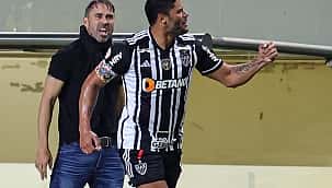Em noite de Hulk, Atlético-MG bate Athletico-PR e vence pela 1ª vez no Brasileirão 2023