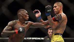 Ex-campeão, Israel Adesanya é o favorito na revanche contra Poatan no UFC 287