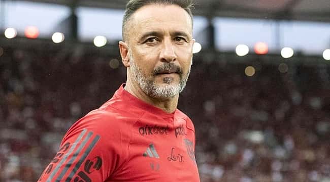 Flamengo confirma a demissão de Vítor Pereira; confira quem pode assumir como novo técnico
