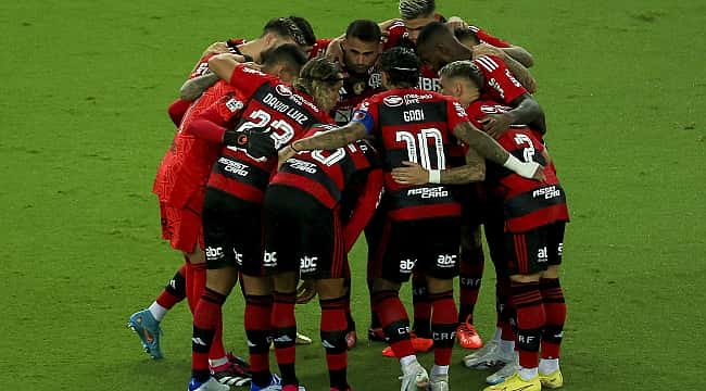 Flamengo x Coritiba: confira as prováveis escalações e onde assistir