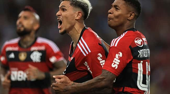 Flamengo tem desfalque de última hora para jogo contra o Coritiba