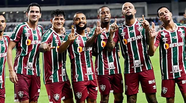 Fluminense atropela o Paysandu mais uma vez e se classifica para as oitavas da Copa do Brasil