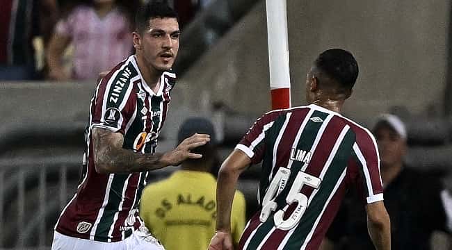 Fluminense bate o The Strongest com gol de Nino e se isola na liderança do grupo D da Libertadores