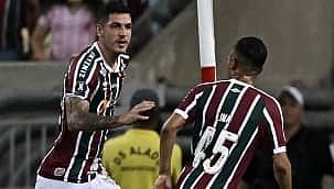 Fluminense bate o The Strongest com gol de Nino e se isola na liderança do grupo D da Libertadores