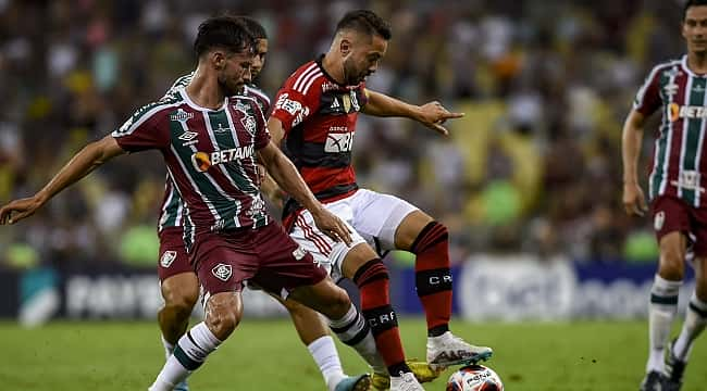 FLUMINENSE x FLAMENGO - AO VIVO E COM IMAGENS - Cariocão 23 